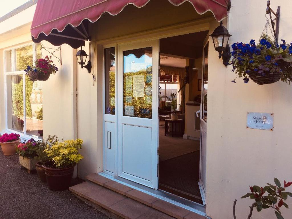 Seawold Guest House St. Brelade Exterior photo